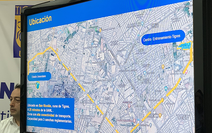 Se firma el nuevo Centro de Alto Rendimiento Tigres 1 344275519 254064753791094 9019206594231706069 n