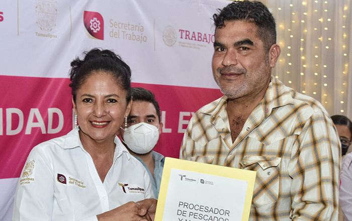 Secretaría del Trabajo impulsa movilidad laboral, 17 tampiqueños se van a Canadá 1 344579305 246217864612644 7557749199401119352 n