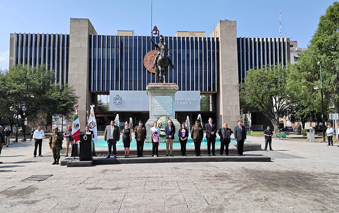 Conmemoran la Batalla de Puebla 2 344589225 1464323744103180 4226345145511132982 n