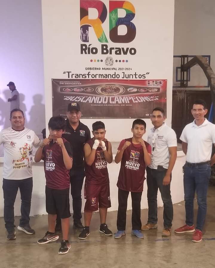Habrá academia deportiva gratuita en Nuevo Progreso 1 345456811 281236234240890 7237847016460797649 n