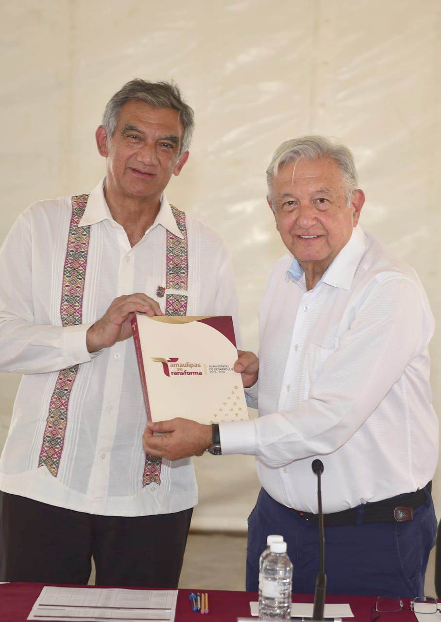 Anuncia AMLO en Tamaulipas inversión por 10 mil mdp 1 345688753 627706842608313 158532746585577328 n