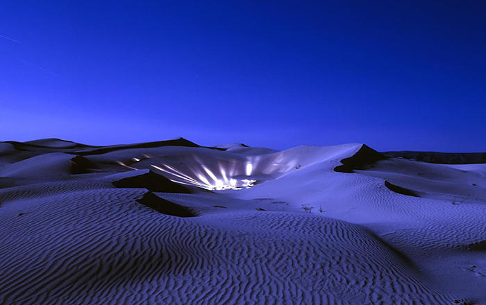 Anuncian el espectáculo ‘Tormenta de Luz’ en el Museo del Desierto 1 345867783 910155260287362 1080834244077964621 n