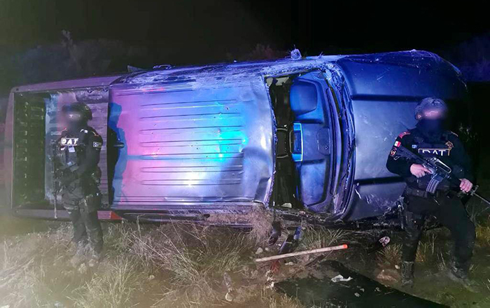 Mueren tres en enfrentamiento contra Fuerza Civil 1 345876870 1618519931950931 7940874899892948494 n