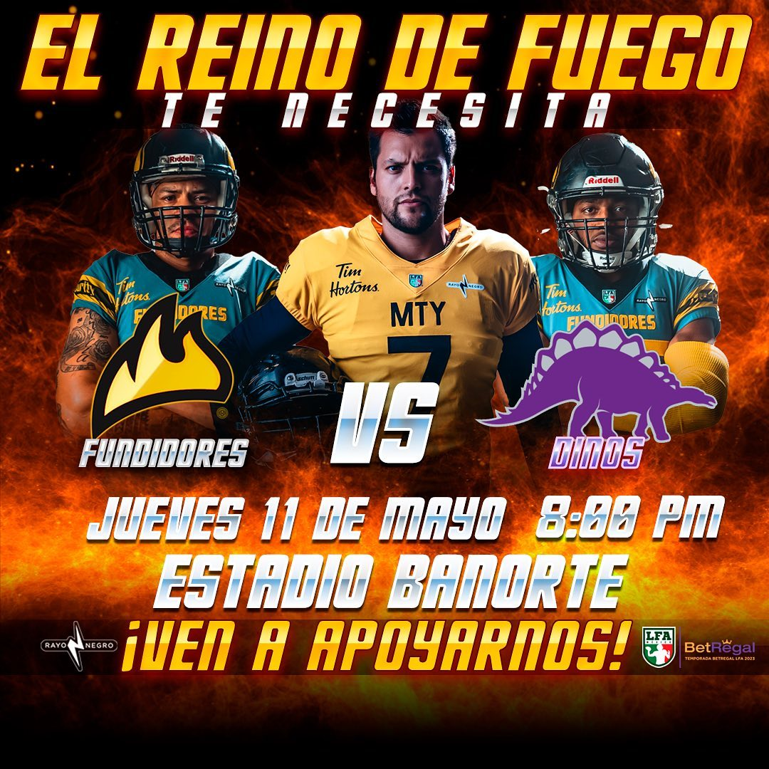 Fundidores por su pase a postemporada en Clásico Norteño 1 346029507 1211114916085259 4537685897697084573 n