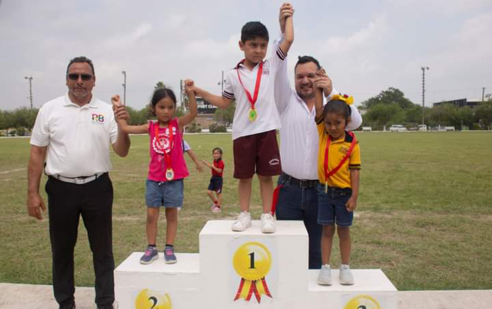 Niños riobravences participan en olimpiada 2 346100827 184380630796951 4333464978472916379 n