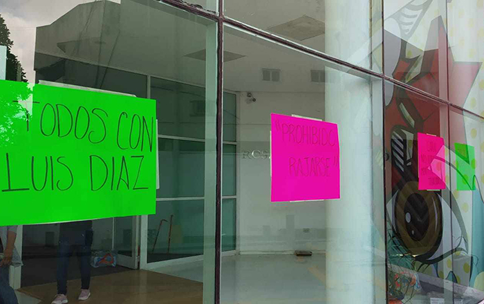 Luis Manuel Díaz y aliados toman el SIAMARM 4 346112226 967966847560302 3300641842381569751 n
