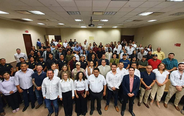 Certifican a empleados restauranteros en Tamaulipas 2 346112874 216910901099725 952484044879648882 n 1