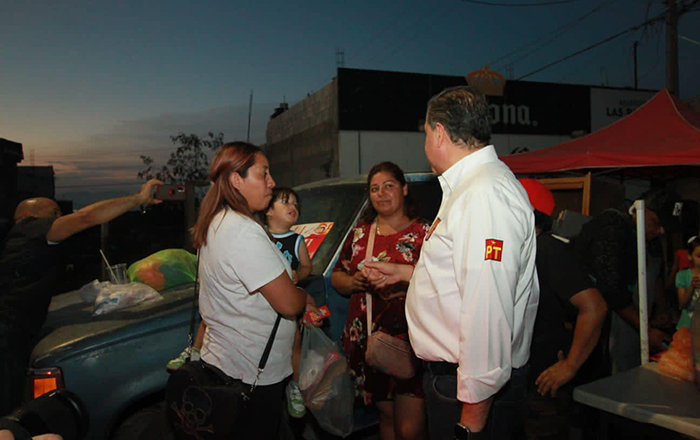 El oriente de Saltillo pide justicia y servicios con Ricardo Mejía 3 346113871 728251378988172 840749680272801847 n