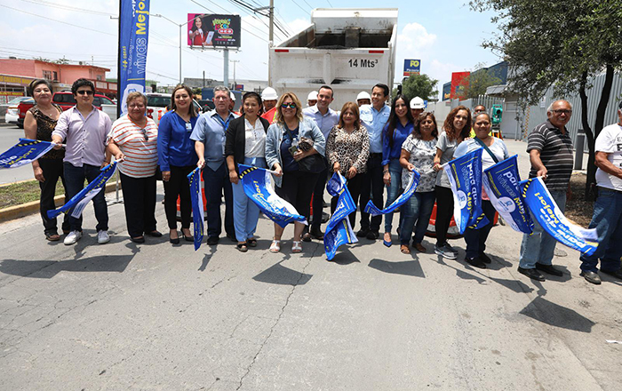 Inicia San Nicolás reconstrucción de Avenida Rómulo Garza 1 346114764 781778710284506 8412926870839380977 n