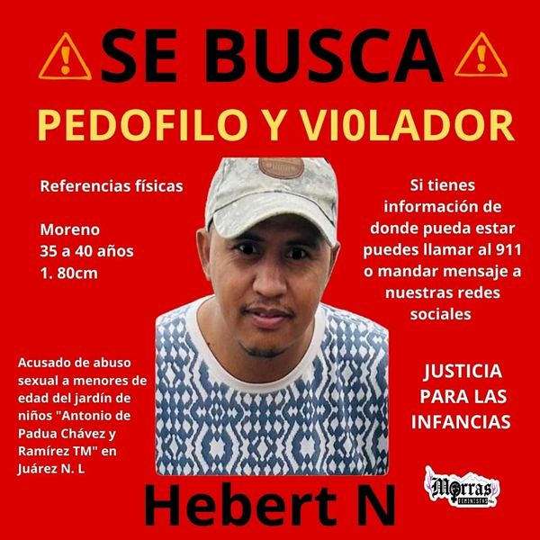 Acusan a intendente de violación a menores 1 346119185 646957153431279 4089137104502566224 n