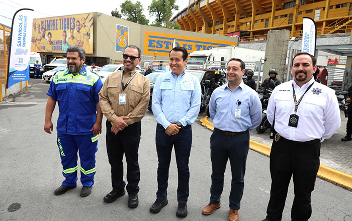 Prepara San Nicolás operativo por clásico regio de fútbol 3 346143805 1264669037752026 1858261117897281523 n