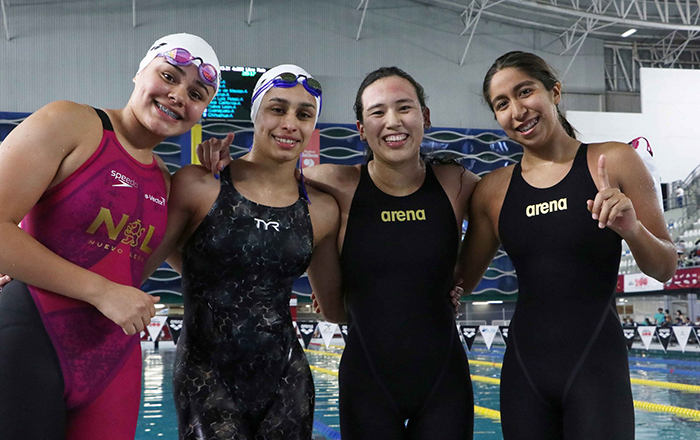 Brilla equipo de Natación en Nacionales CONADE 2023 5 348359089 777857880670037 7923029020707394202 n