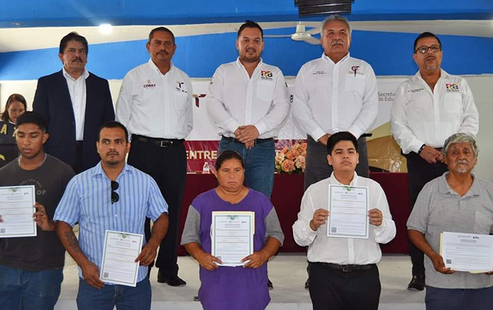 Educación de los adultos, prioridad para el gobierno de Río Bravo 3 348360441 6345028565590907 5972838732659962932 n