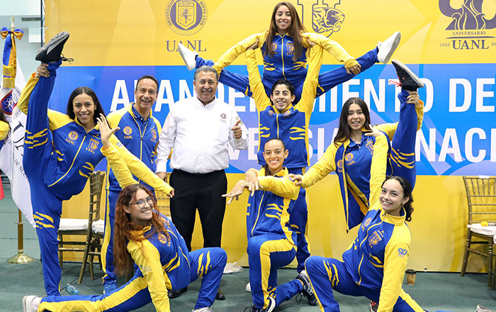 Van deportista de la UANL por otro campeonato a Universiada Nacional 1 349032929 1305423346986554 8441752460397318983 n