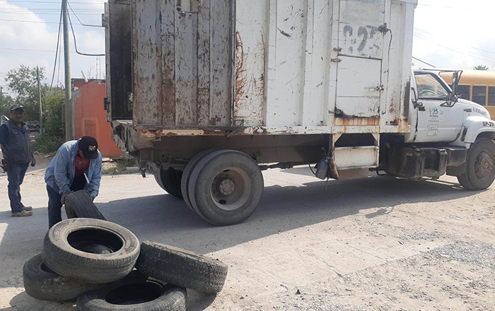 Realizan combate al dengue en Río Bravo 3 349191347 1640452959765280 2304687857847247652 n