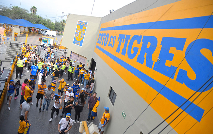 Tiene Tigres una ‘incomparable’ despedida previa a la Gran Final 1 349222193 2005025949672522 8322031641192929448 n