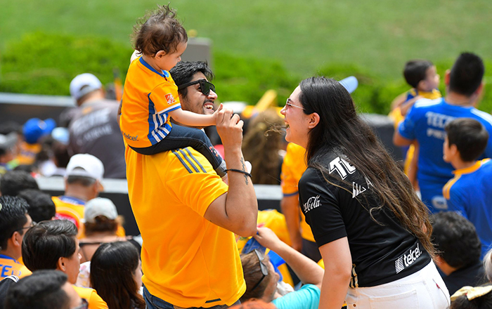 Tiene Tigres una ‘incomparable’ despedida previa a la Gran Final 2 349237430 1668594193641184 31102459991309067 n 1
