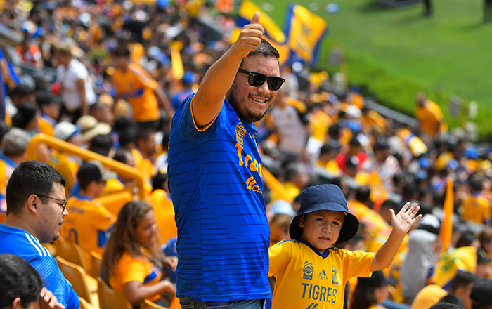 Tiene Tigres una ‘incomparable’ despedida previa a la Gran Final 3 349248944 623151756157493 3940767404395195311 n