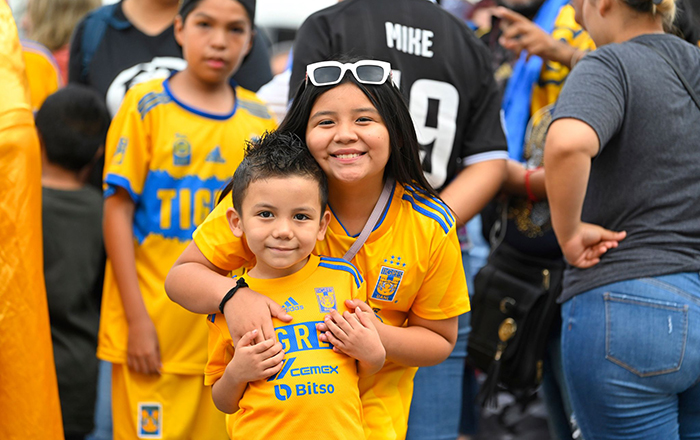 Tiene Tigres una ‘incomparable’ despedida previa a la Gran Final 11 349285012 943905710142667 8670860879093175263 n