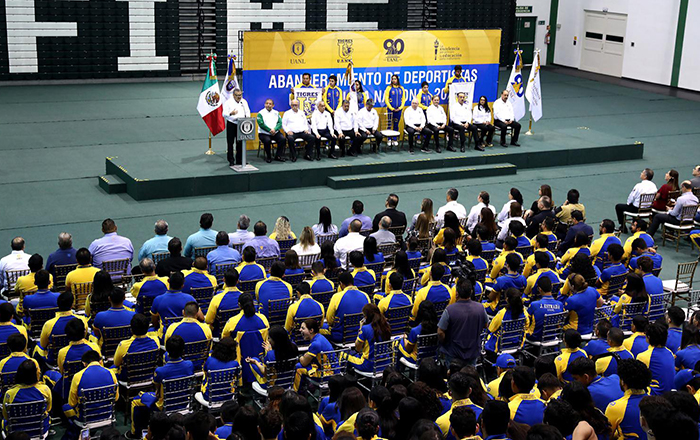 Van deportista de la UANL por otro campeonato a Universiada Nacional 3 349669157 6160657024022904 4096963279803113367 n