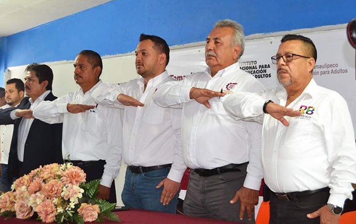 Educación de los adultos, prioridad para el gobierno de Río Bravo 2 350244924 1244958366115487 8544781462053705372 n