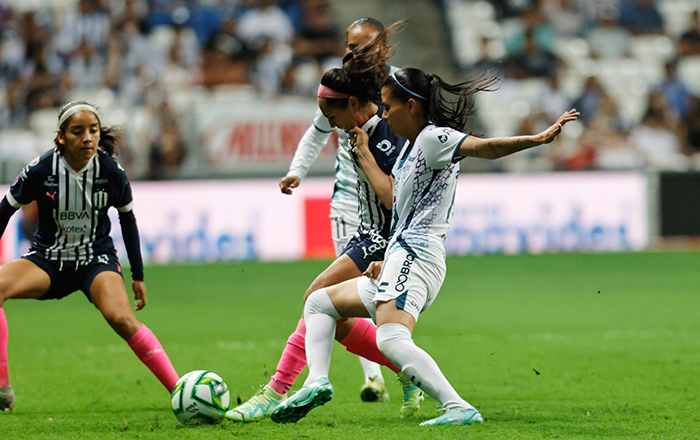 Cae Rayadas ante Pachuca en la semifinal de la Liga Femenil 5 350335885 1391769774946761 736629625265432555 n
