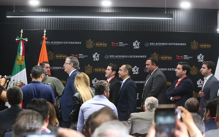Asegura Samuel que NL tendrá 18 billones de dólares de inversión 2 350351949 772617847661822 2115390220262847621 n