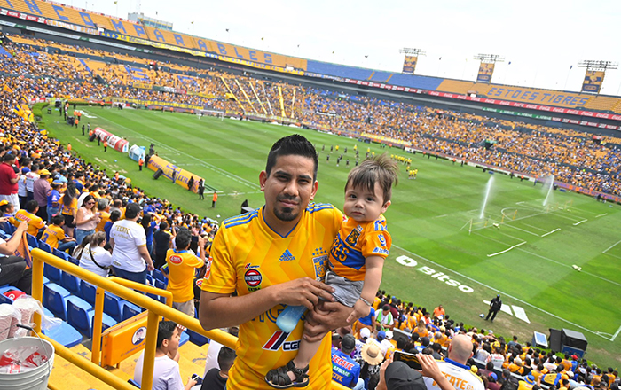 Tiene Tigres una ‘incomparable’ despedida previa a la Gran Final 8 350356431 1949138302106212 3553472329376900108 n