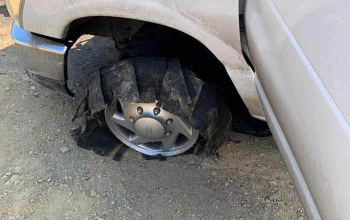 Disparan contra equipo tamaulipeco en 'Tierra Caliente' 1 350367424 3526592654288965 2914915026525970205 n