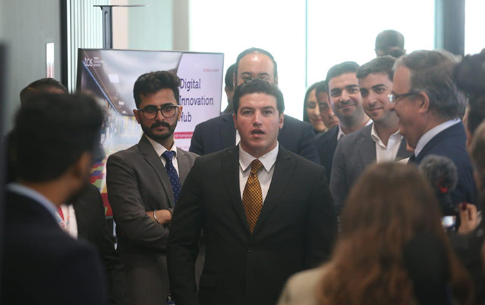 Asegura Samuel que NL tendrá 18 billones de dólares de inversión 3 350705380 208432788245877 7951348340938559734 n