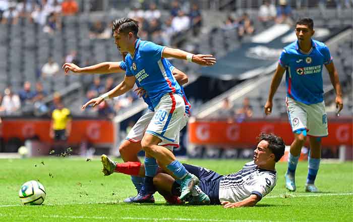 Se coronan Rayados Sub-18 en el BBVA 2 4 RAYADOS SUB 18