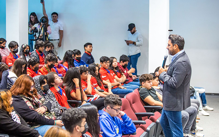 Convoca DIF Guadalupe a participación juvenil para atender casos de bienestar emocional 2 4