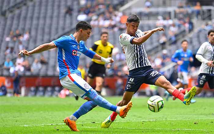 Se coronan Rayados Sub-18 en el BBVA 4 6 RAYADOS SUB 18