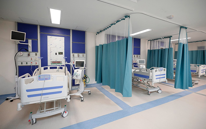 Supervisión del Plan de Salud IMSS - Bienestar Oaxaca en el Hospital de Especialidades Materno Infantil IMSS - Bienestar Juchitán de Zaragoza, Oaxaca.