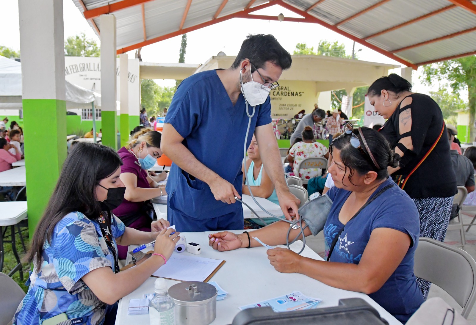 Lleva DIF Matamoros brigada asistencial al Ejido El Tahuachal 1 67d68302 4311 4658 9200 76ea94859819
