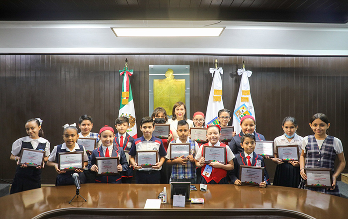 Realizan Cabildo Infantil en Guadalupe 2 7