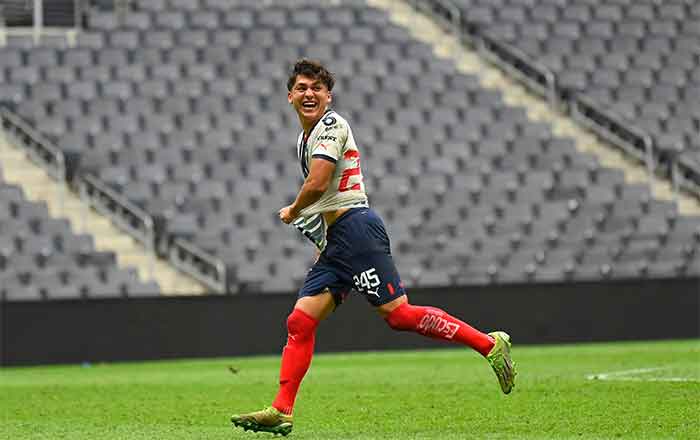 Se coronan Rayados Sub-18 en el BBVA 6 8 RAYADOS SUB 18
