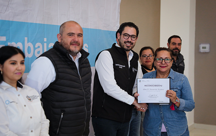 Acerca Gobierno de Santiago herramientas digitales a empresarios 1 8M8A9310