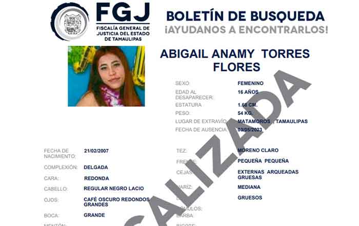 ABIGAIL