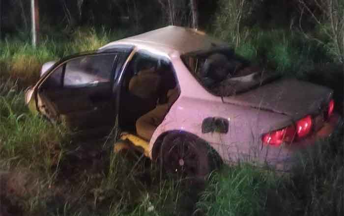 Hay luto por accidente de obreros que regresaban de Playa Bagdad 1 ACCIDENTE 2