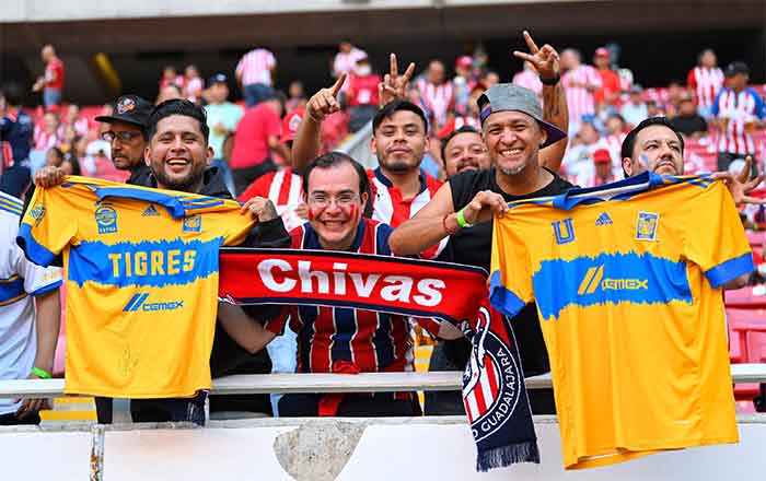 Tigres es campeón; logró la hazaña en el Estadio Akron 8 AFICION
