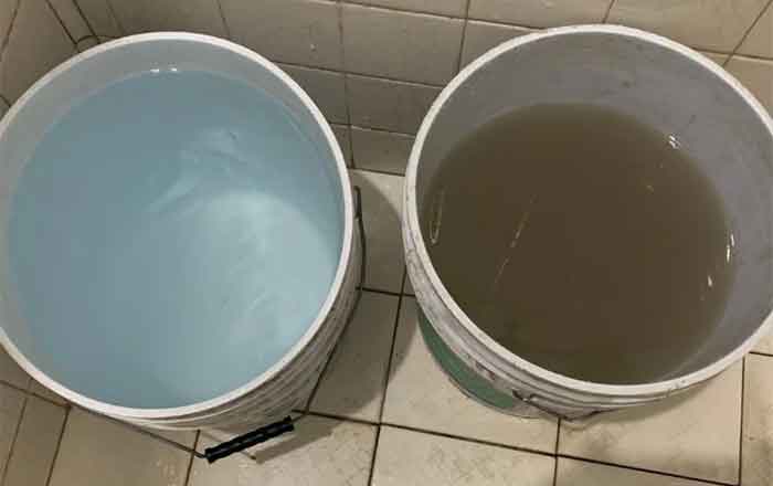 AGUA-SUCIA