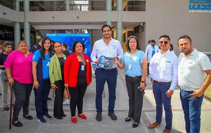 Aplican universitarios reynosenses cuidados 'bien perros' 1 ALCALDE 14