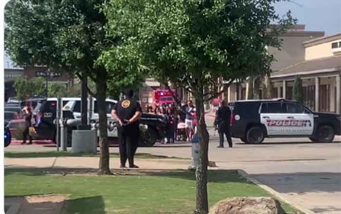 Balacera en Allen, Texas, deja múltiples víctimas; muere agresor 1 ALLEN