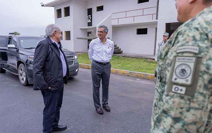 Visita AMLO la aduana de Matamoros 1 AMLO 2 1