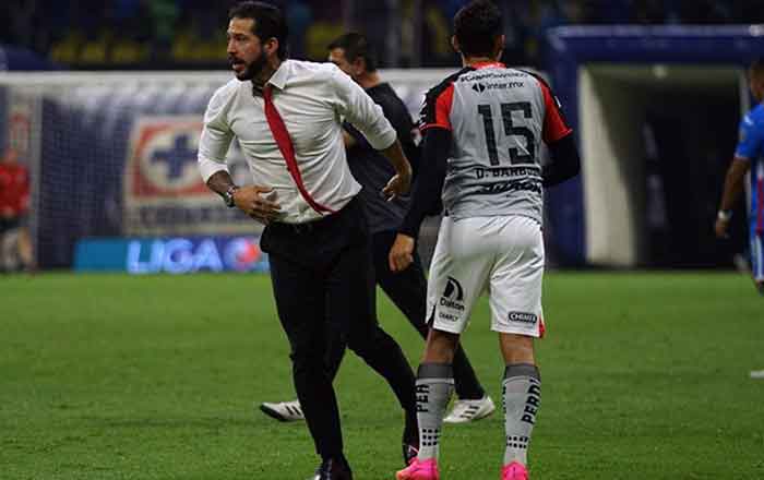 Atlas vence a Cruz Azul en la repesca 6 ATLAS DT
