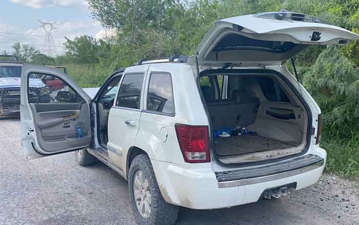 Se enfrentan a balazos cerca de Parque Industrial en Reynosa 1 BALACERA