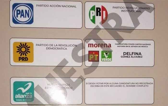 BOLETAS