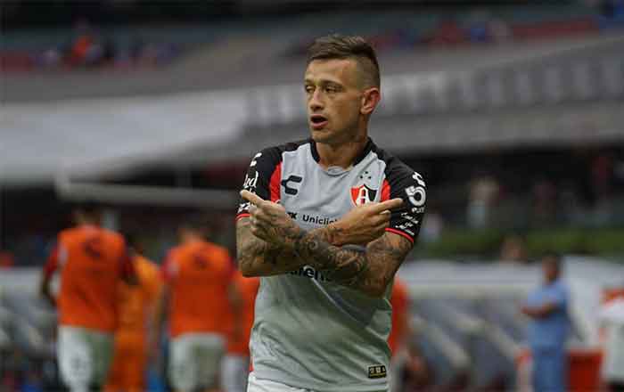 Atlas vence a Cruz Azul en la repesca 2 BRIAN LOZANO 2