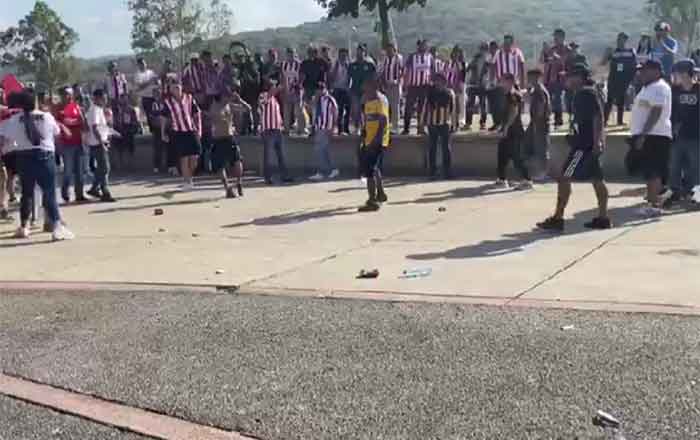 BRONCA-CHIVAS